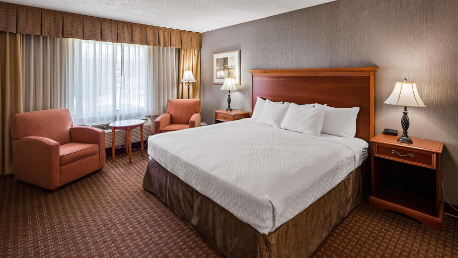 Bedroom 4, Days Inn By Wyndham Culpeper, Culpeper