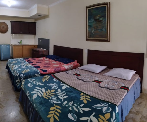 Bedroom 4, Carita one Roo's krakatoa, Serang