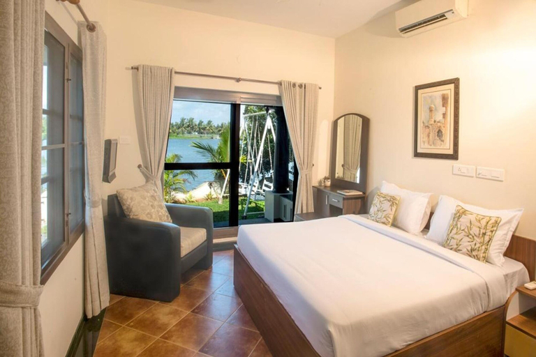 Bedroom 2, The Ambassador’s Residence – a VKation Experience, Ernakulam