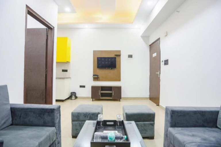 Hotel the Rasa vasundhara, Gautam Buddha Nagar