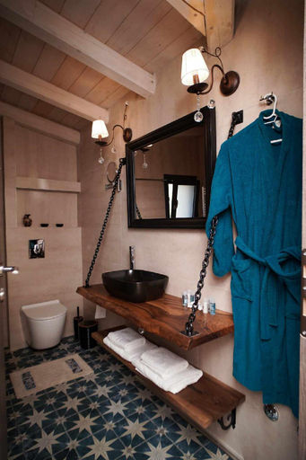 Bathroom 3, VILLA STRATOS CORFU, Ionian Islands
