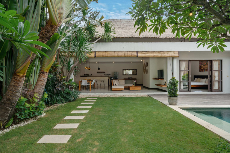 Exterior & Views 2, Villa Art Gecko, Badung