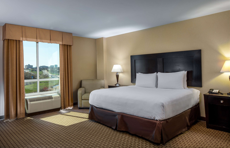 Bedroom 2, Hyatt House Bentonville/Rogers, Benton