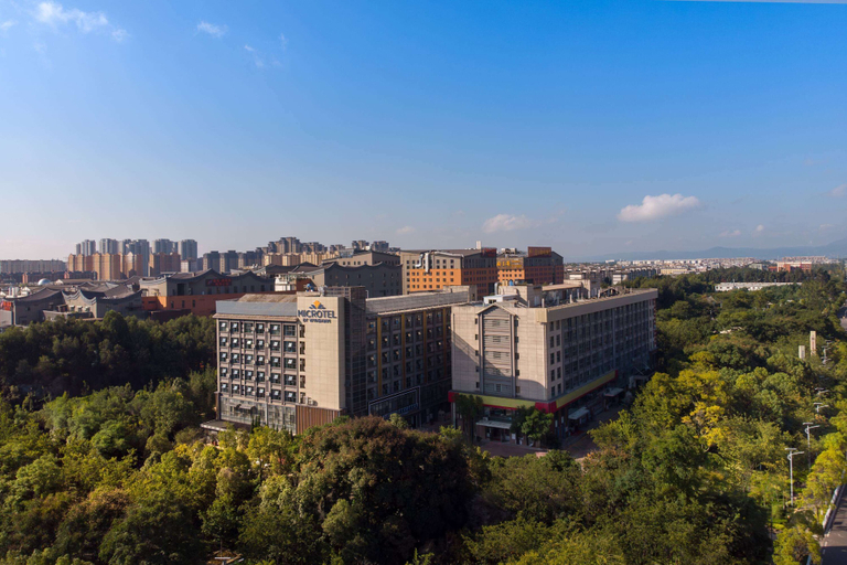 Exterior & Views 2, Microtel by Wyndham Kunming Guandu, Kunming