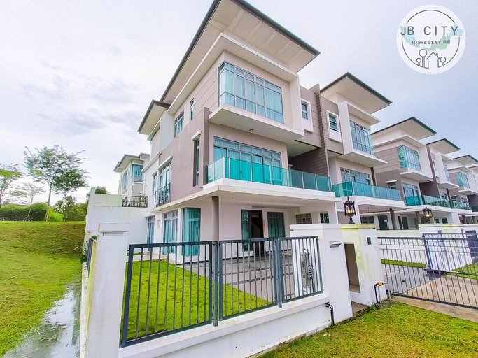 Exterior & Views 1, The Hermes Villa by JBcity Home, Johor Bahru