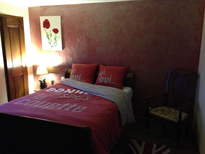 Bedroom 5, L'Estuve Provençale, Var