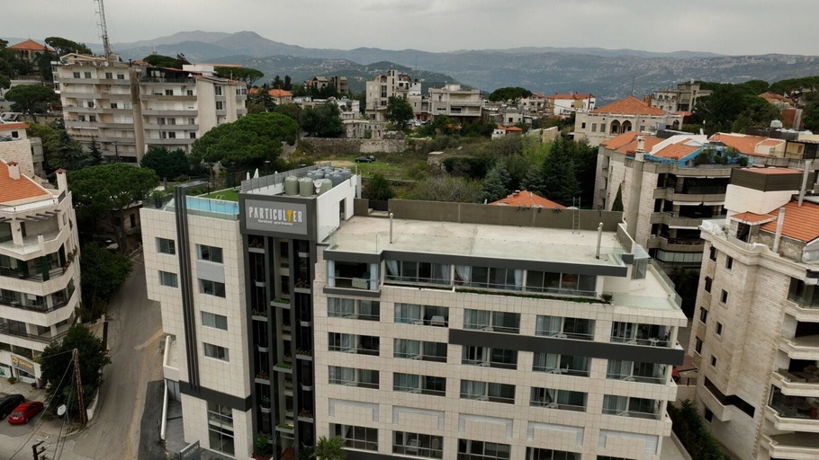Exterior & Views 2, Particulier-Serviced Apartments, El Metn