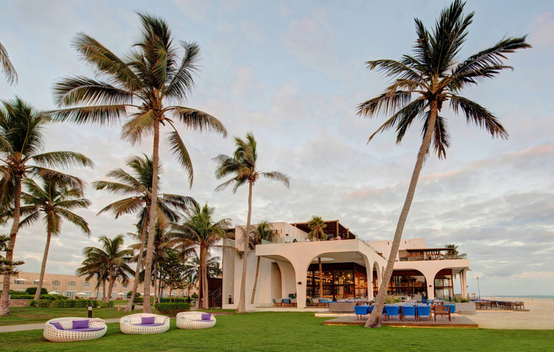 Exterior & Views 2, Crowne Plaza Resort SALALAH by IHG, Salalah