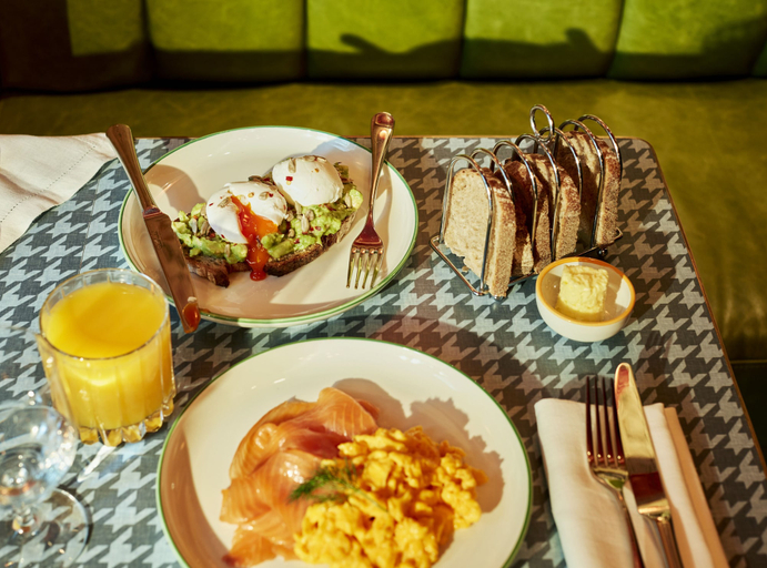 Food & Drinks 5, Broadwick Soho, London