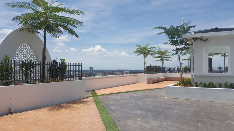 Prestige Sky 1 Bedroom A13-10 | High Floor |WiFi, Kota Bharu