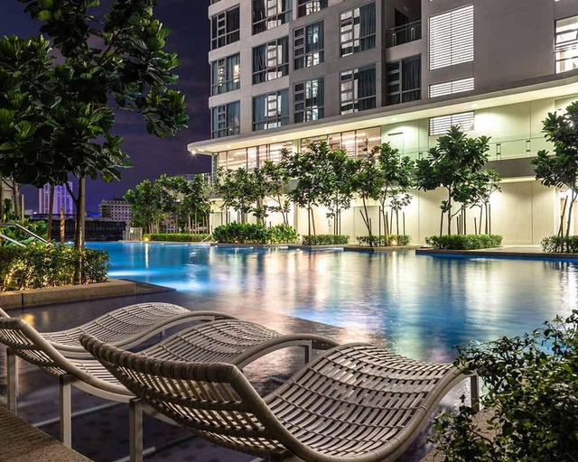 Sport & Beauty 2, The Robertson KL by ChloeSuite, Kuala Lumpur