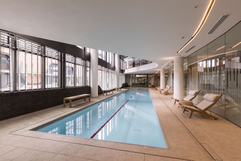 Sport & Beauty 3, Melbourne Lifestyle Apartments - Best Views on Collins, Melbourne