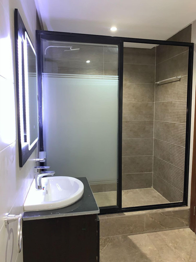 Bathroom 4, Hakoy Boutique Hotel, Egbedore