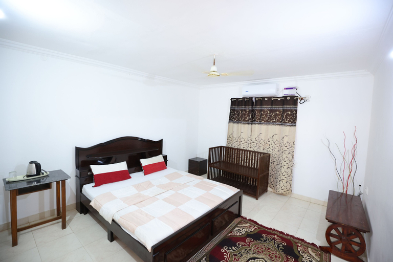 Bedroom 4, Nisarga Resort, Bangalore