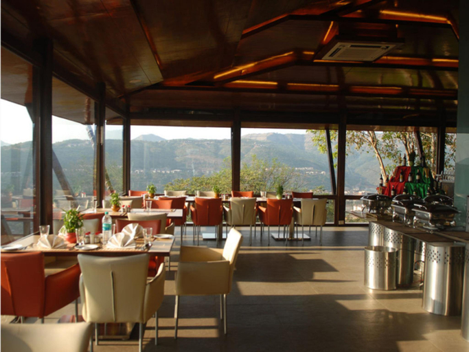 Food & Drinks 3, Ekaant the Retreat, Pune