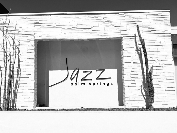 Exterior & Views 2, Jazz Hotel Palm Springs, Riverside
