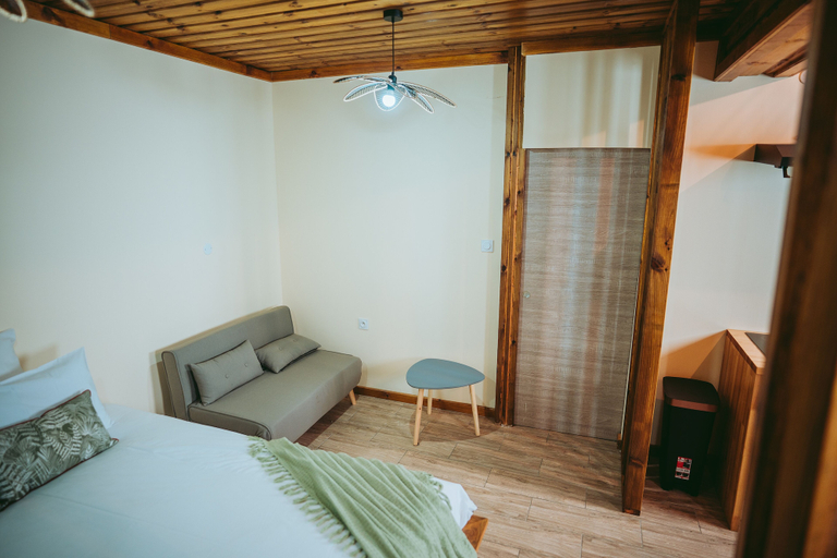 Bedroom 3, L'Auberge Créole, Saint-Benoît