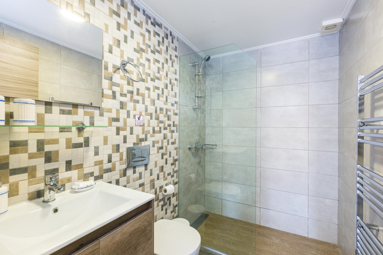 Bathroom 4, Peris Villa, Crete