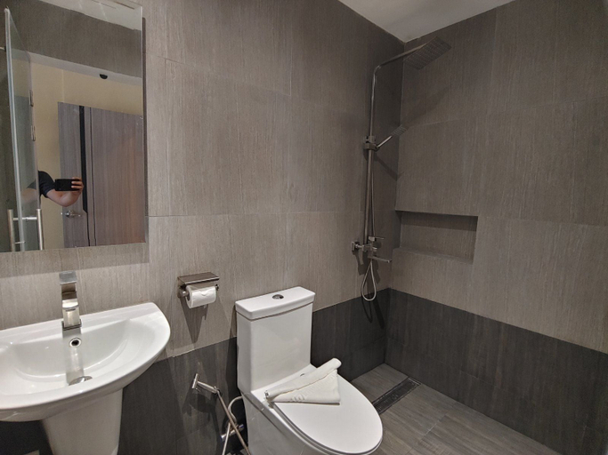 Bathroom 5, Yes Hotel San Ildefonso Bulacan, Candaba