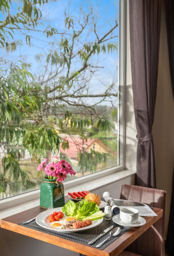 Food & Drinks 5, Myrtle Boutique Hotel, Đà Lạt