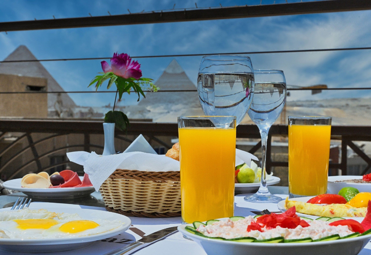 Food & Drinks 4, Le Riad Giza Pyramids Hotel, Al-Ahram