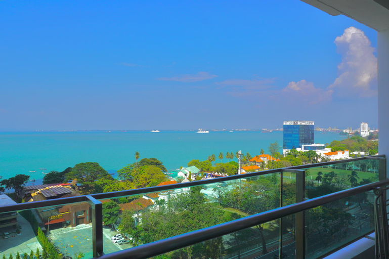 Others 2, Spacious Friendmily 3B2R #Netflix #Seaview #Gurney, Penang Island