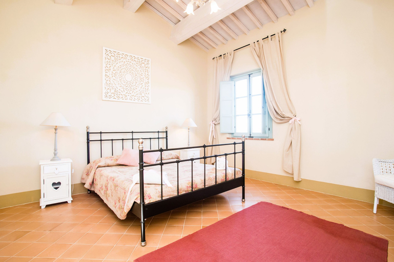 Bedroom 3, Luxury resort in the Tuscan countryside, Siena