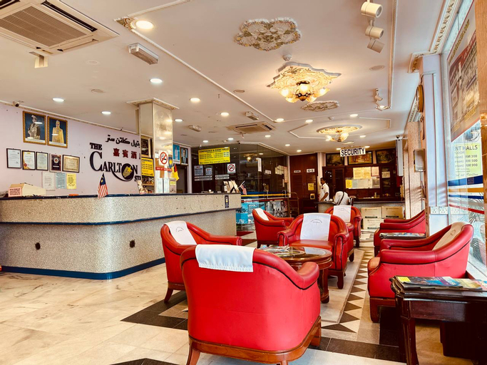 Public Area 3, Carlton Star Hotel Seremban, Seremban