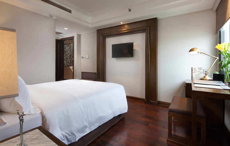 Bedroom 3, Peridot Gallery Classic Hotel, Hoàn Kiếm