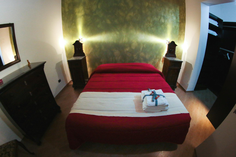 Bedroom 2, Camagna country house suite guttuso, Trapani
