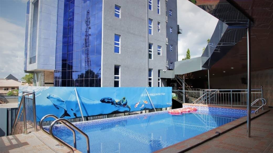 Sport & Beauty, Bronx Suite by Jaynice Homes Lekki, Eti-Osa