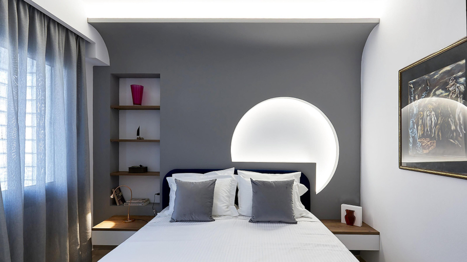 Bedroom 3, Thalita Cozy Apartment, Crete