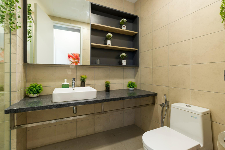 Bathroom 2, Robertson Alor Market by Happy Home 42, Kuala Lumpur