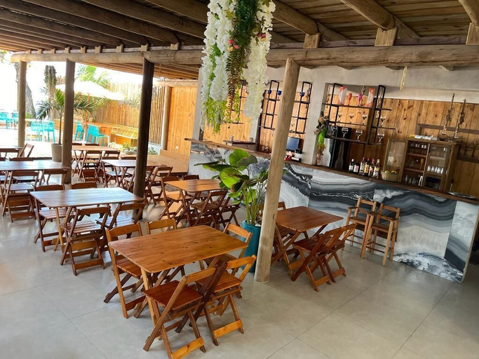 Food & Drinks 5, Santorini Beach Hotel, Porto Seguro