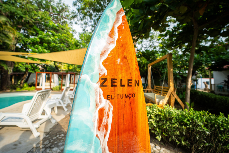 Food & Drinks 5, Hotel Zelen, Tamanique