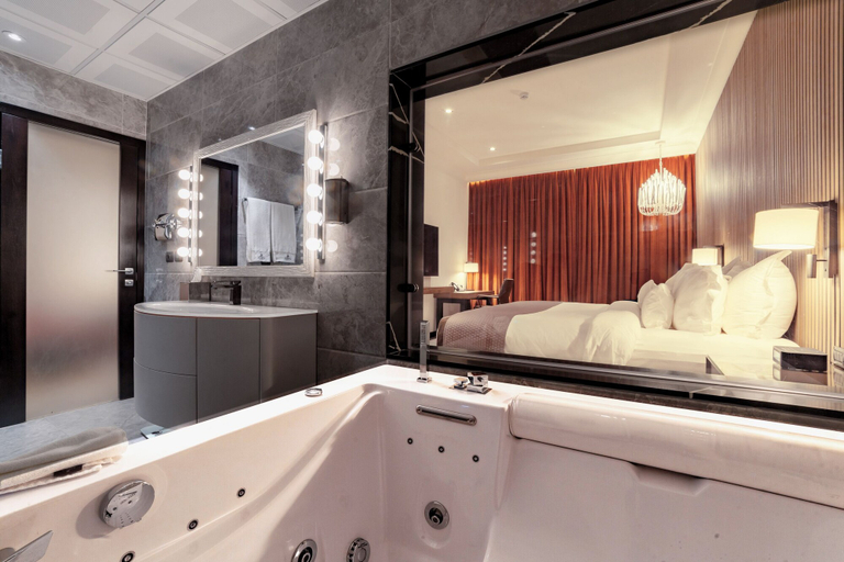 Bathroom 5, Davenue Boutique Hotel Accra, Accra