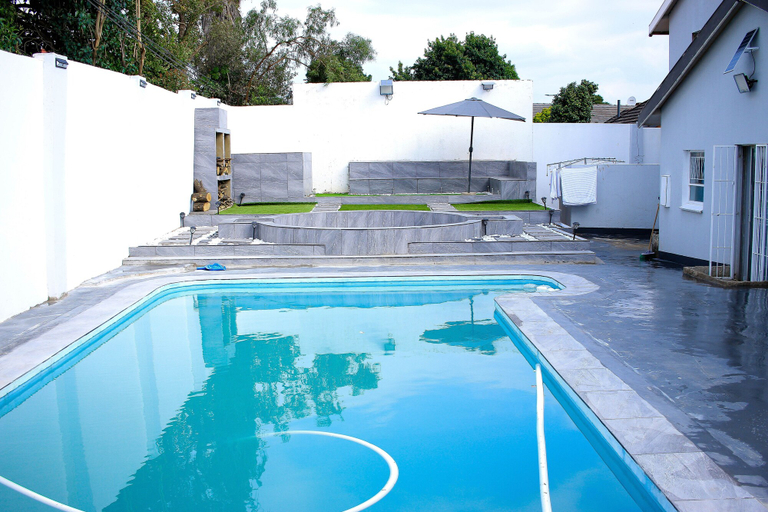 Sport & Beauty 4, Semeni Asante Getaway, City of Johannesburg