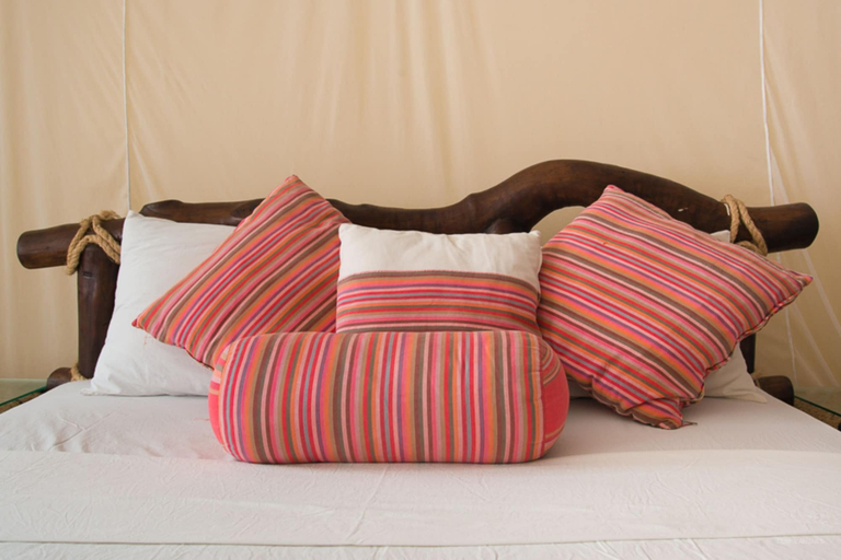 Bedroom 3, Bahari Dhow Beach Villas, Msambweni