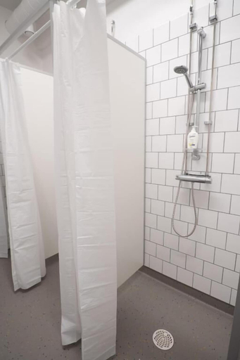 Bathroom 4, STF Vandrarhem Stigbergsliden - Hostel, Göteborg