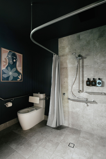 Bathroom 4, Cupitt's Estate, Shoalhaven - Pt B