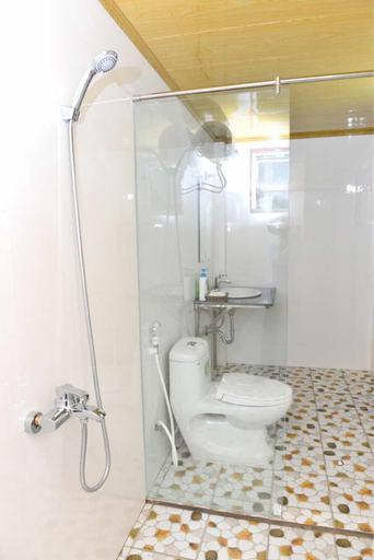 Bathroom 4, Ninh Binh Family Homestay, Gia Viễn