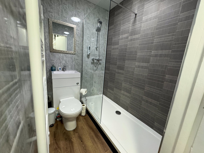 Bathroom 3, Billy's Place, Lincolnshire