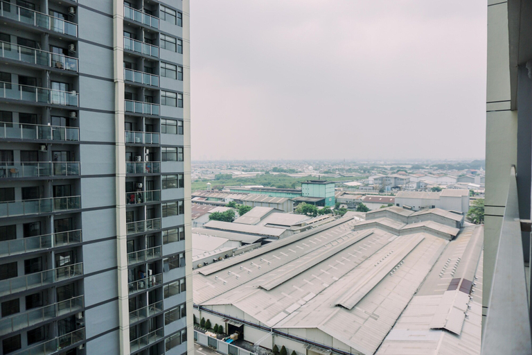 Others 5, Homey And Minimalist Studio At Daan Mogot City Apartment, Jakarta Barat
