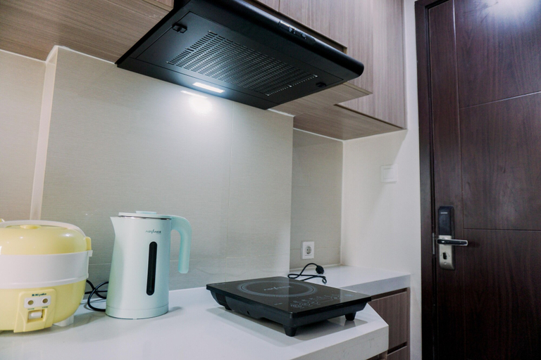 Others 4, Homey And Minimalist Studio At Daan Mogot City Apartment, Jakarta Barat
