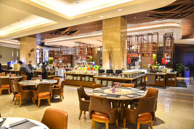 Food & Drinks 4, Ramada Heze, Heze