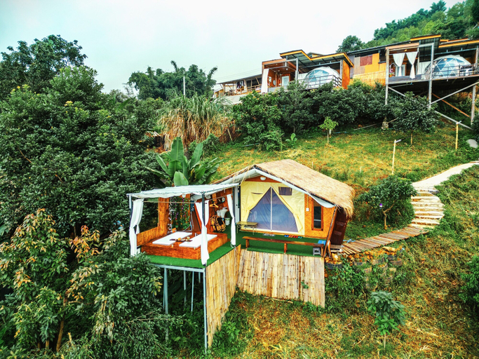 Exterior & Views 2, MonLomNao Homestay, Mae Rim