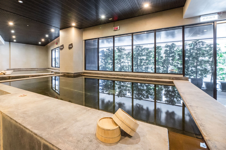 Sport & Beauty 2, Yamagata Kaku Hotel & Spa, Yilan