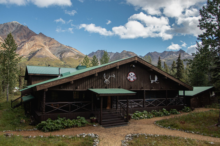 Exterior & Views 1, Wood River Lodge, Yukon-Koyukuk