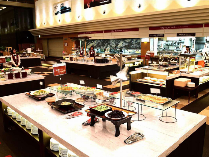 Food & Drinks 5, Shiga Kogen Prince Hotel, Yamanouchi