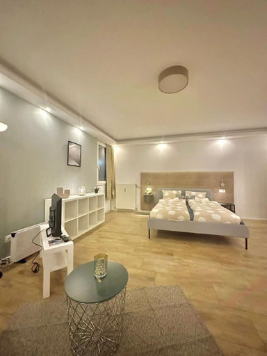 Bedroom 2, Klosterneuburger Studio, Wien